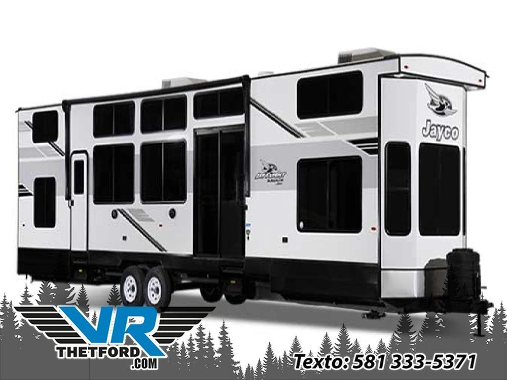 Jayco Jay Flight Bungalow 40lsdl 2025 alt