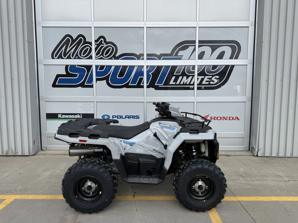 2026 Polaris Sportsman 450 H.o. alt