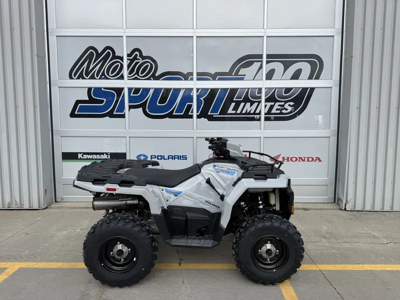2026 Polaris Sportsman 450 H.O. thumbnail 3
