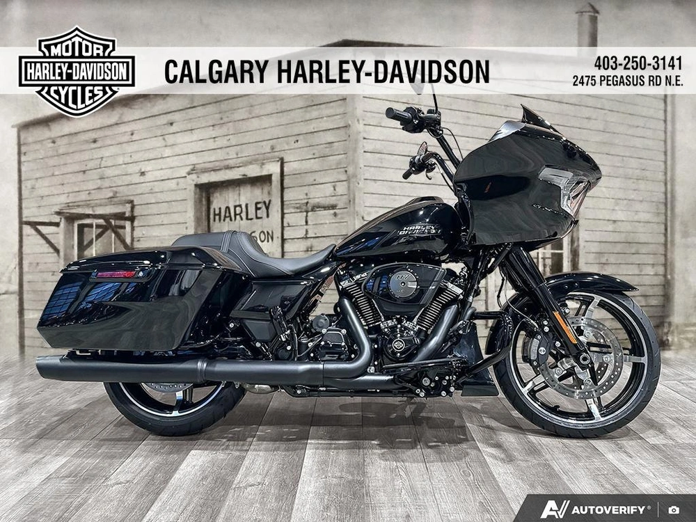 2026 Harley-davidson Road Glide alt
