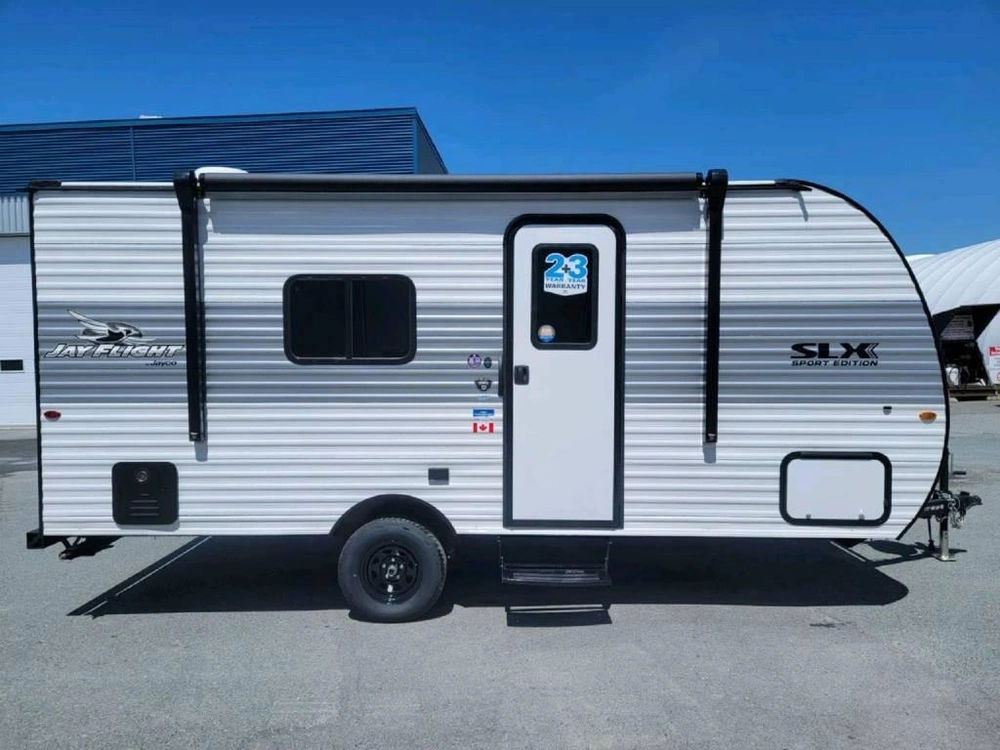 Jayco Jay Flight Slx 170fq 2025 alt