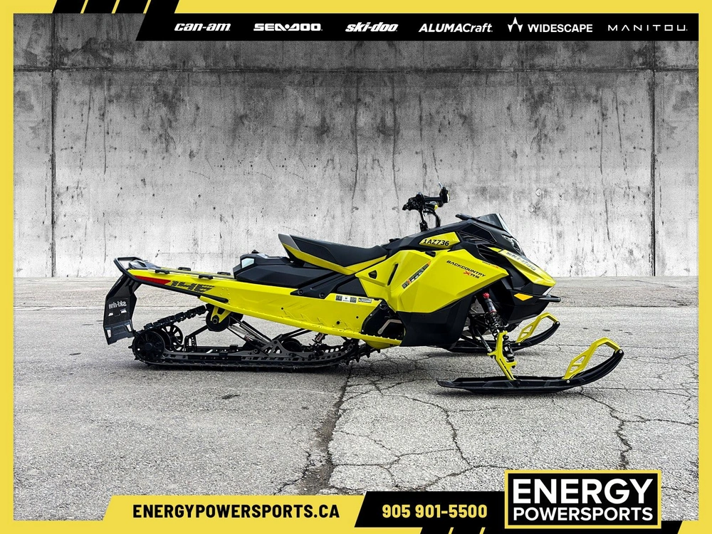 2025 Ski-doo Bacountry Xrs Turbo R alt