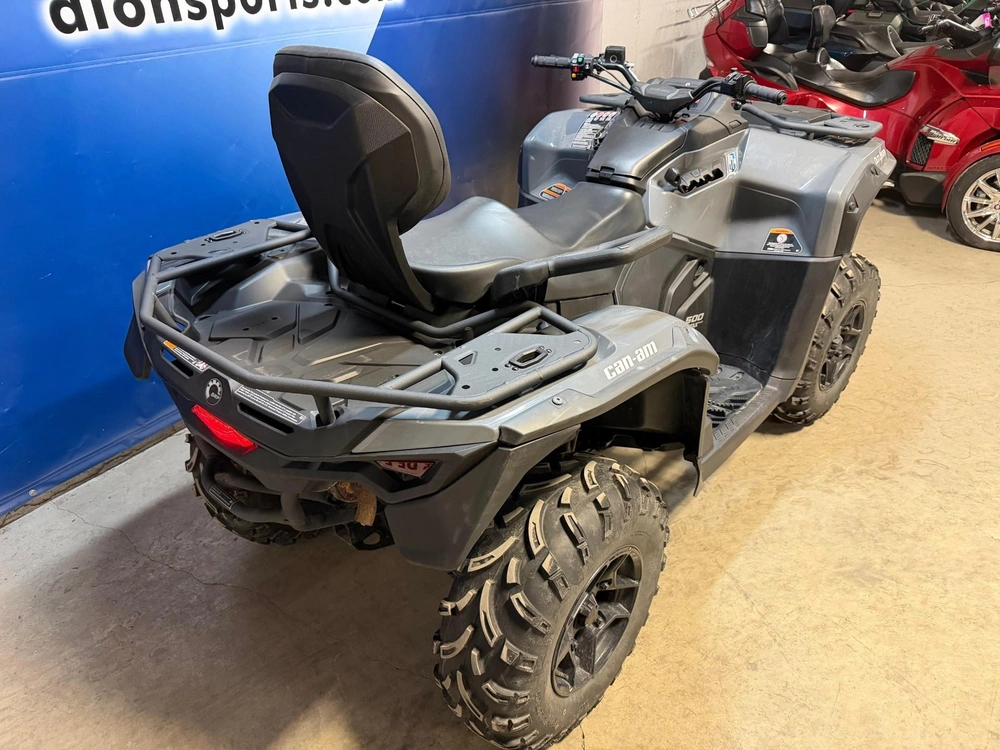 Can-am Outlander Max 500 Dps 2024 alt