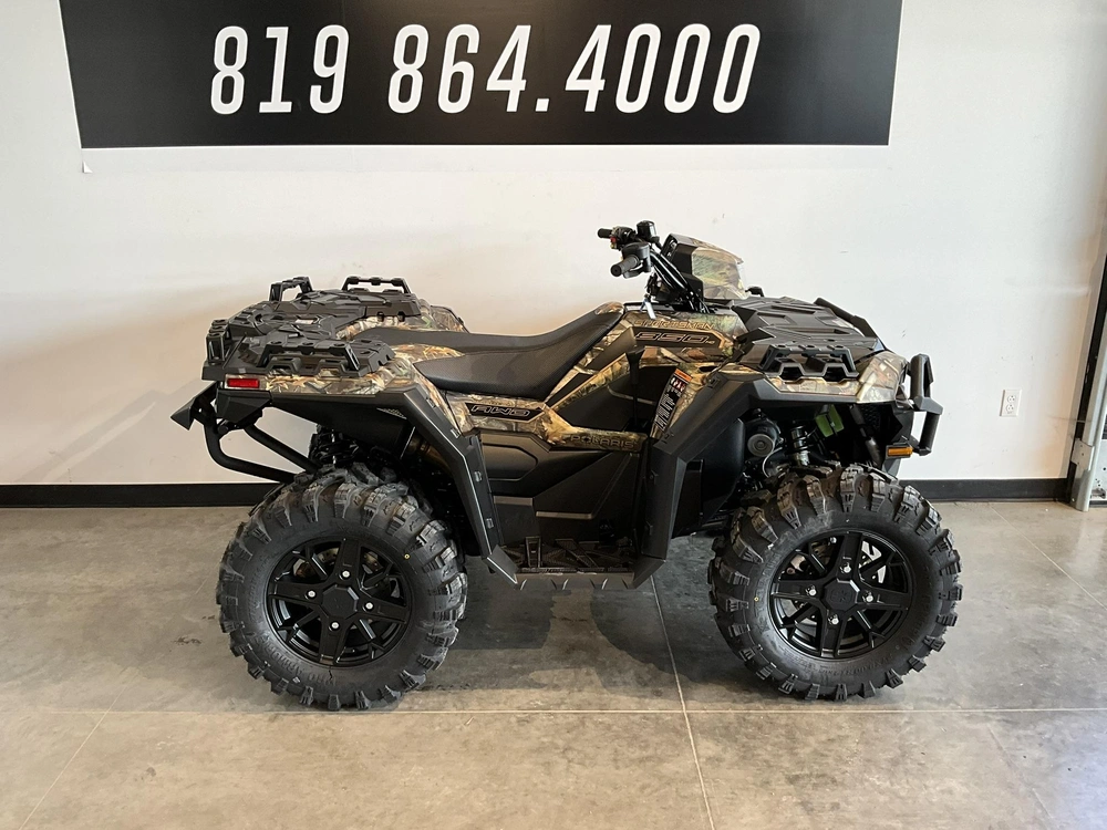 Polaris Sportsman 850 Trail 2026 alt