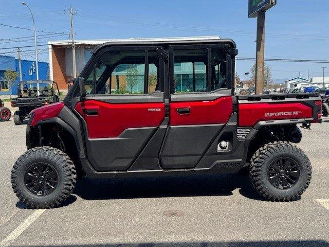 Cfmoto Uforce U10 Xl Pro Highland 2026 alt