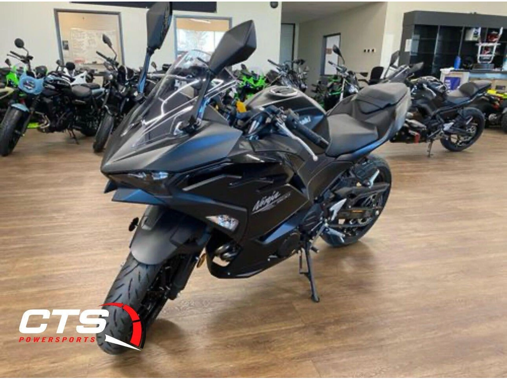 2026 Kawasaki Ninja 500 Abs Abs alt