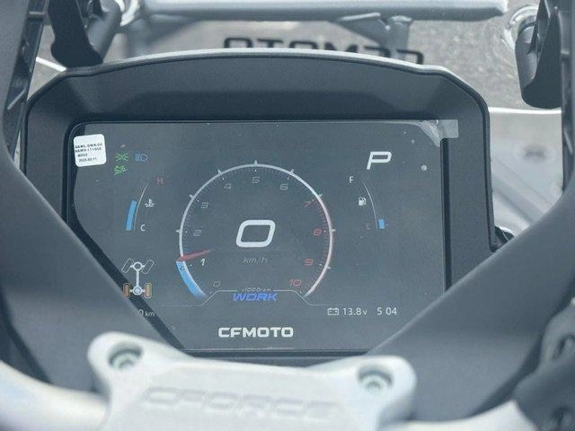 Cfmoto Cforce 1000 Overland 2 Places 2026 alt