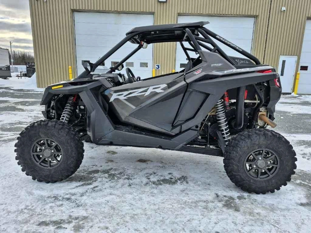 Polaris Rzr Pro Xp Ultimate 2024 alt