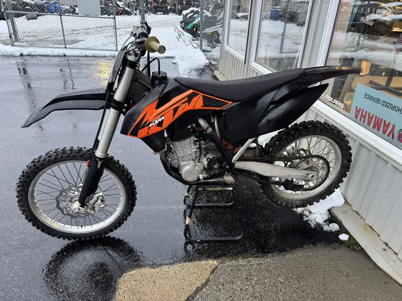2013 KTM 450SXF thumbnail 2