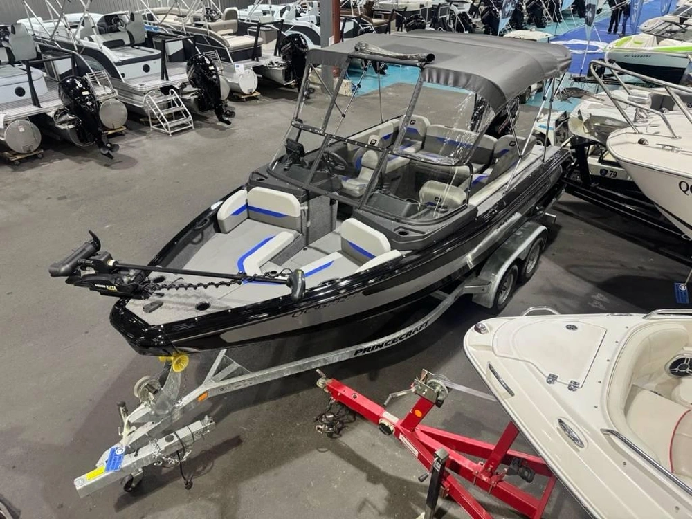 Princecraft Sport 188 2025 alt