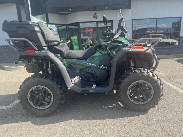 Cfmoto Cforce 1000 Overland 2 Places 2026 alt