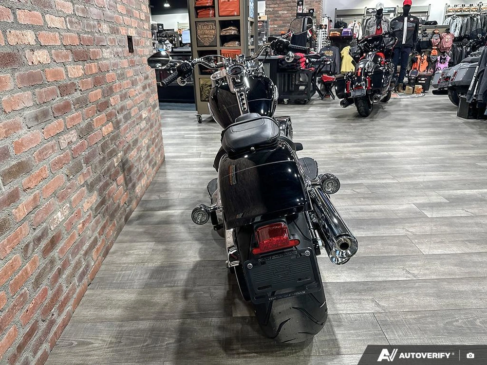 2026 Harley-davidson Fat Boy alt