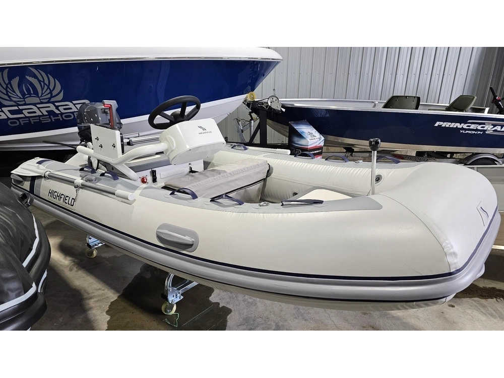 2024 Highfield Classic 340 Fct alt