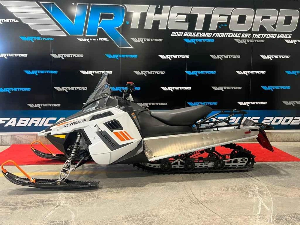 Polaris 550 Voyageur 144 Es 2024 alt