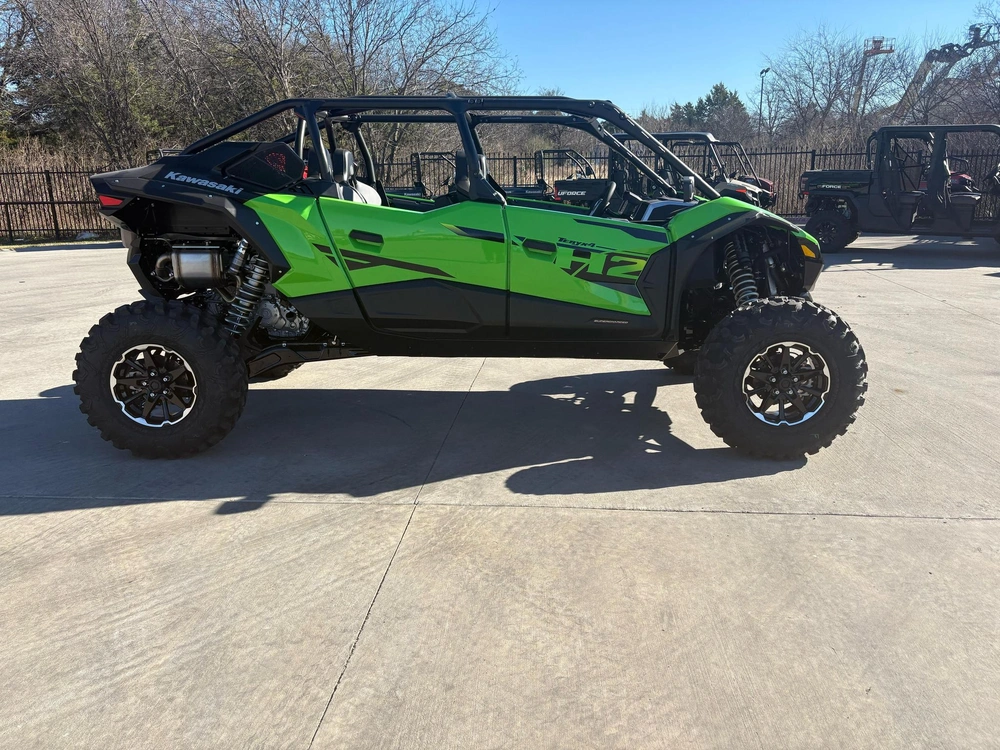 2026 Kawasaki Teryx®4 H2 Base Base alt