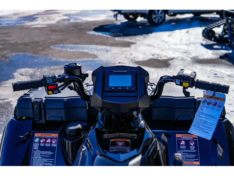 2026 Polaris Sportsman Touring 850 Premium thumbnail 7