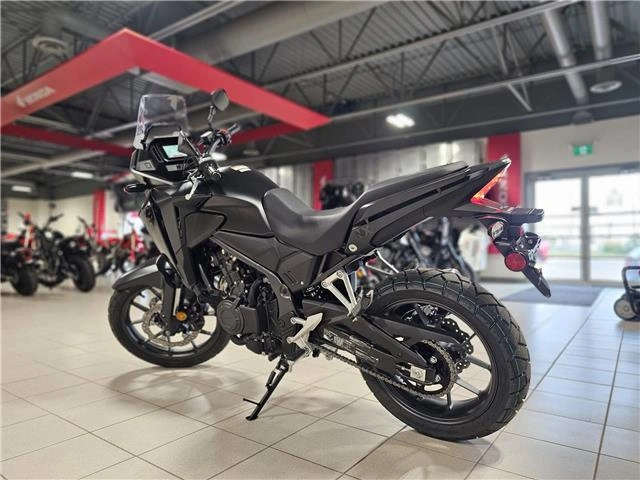 2025 Honda Nx500 Abs alt