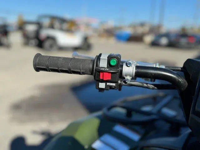 Yamaha KODIAK 700 EPS 2026