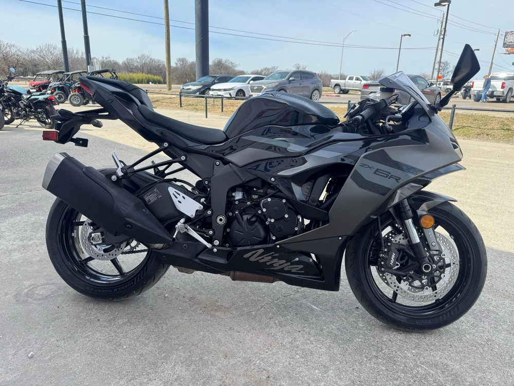 2026 Kawasaki Ninja® Zx™-6r Abs alt