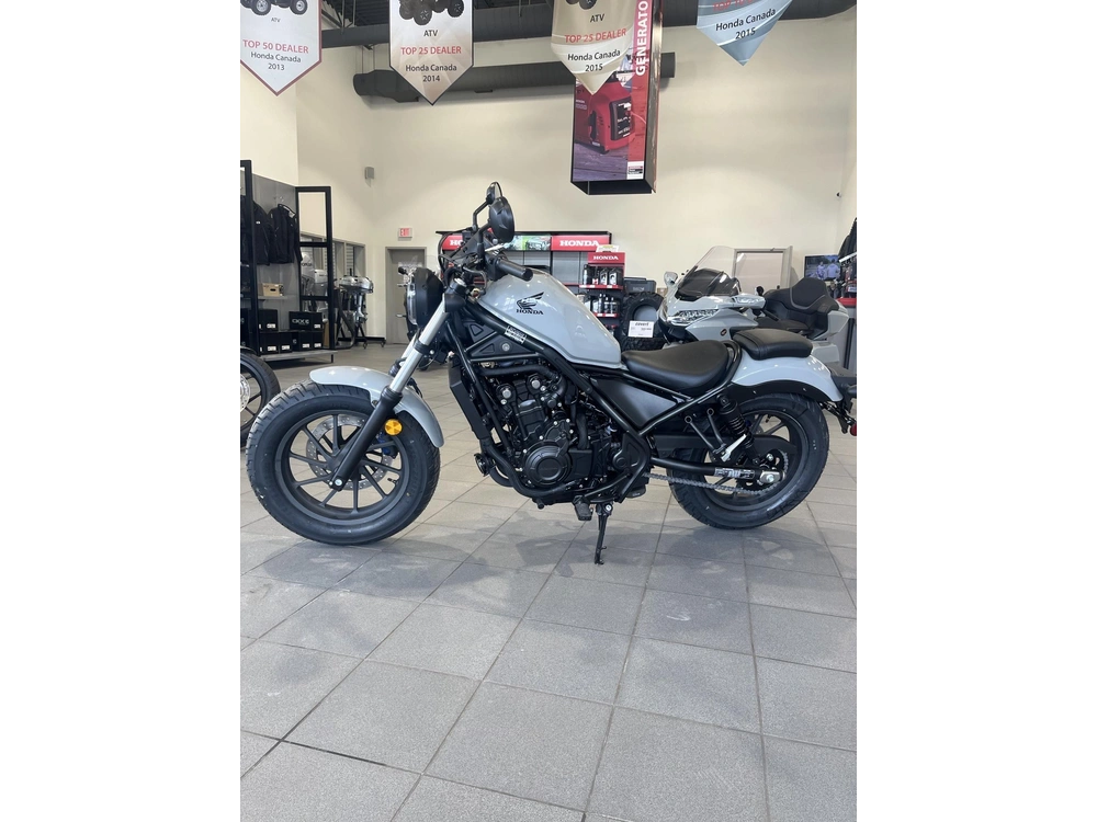2026 Honda Cmx500 Rebel alt
