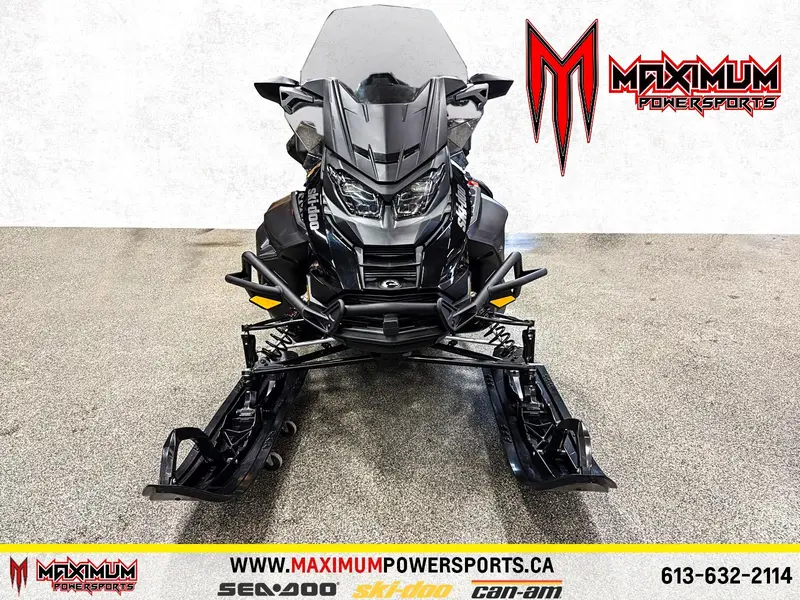 Ski-Doo EXPEDITION LE 24" 900 ACE TURBO R SILENT COBRA 1.5" E.S. ++4800$ accessories/accessoires 2026