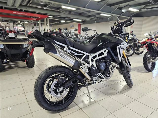 2025 Triumph Tiger 900 Rally Pro alt