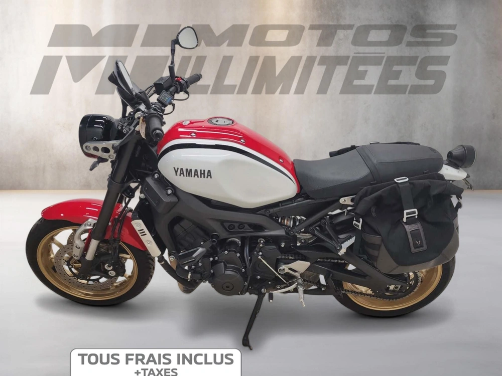 Yamaha Xsr900 2021 alt