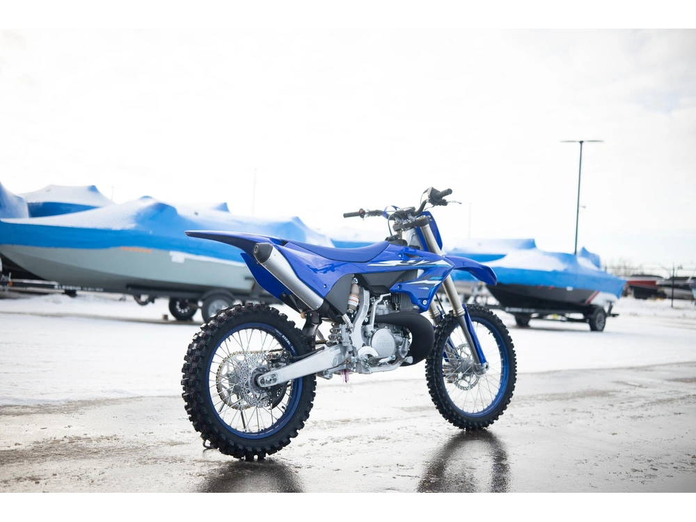 2026 Yamaha Yz250 alt