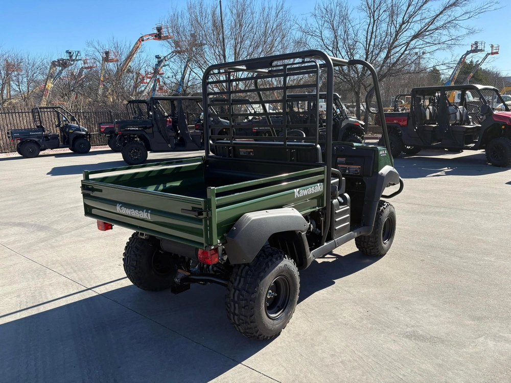 2026 Kawasaki Mule™ 4000 4000 alt