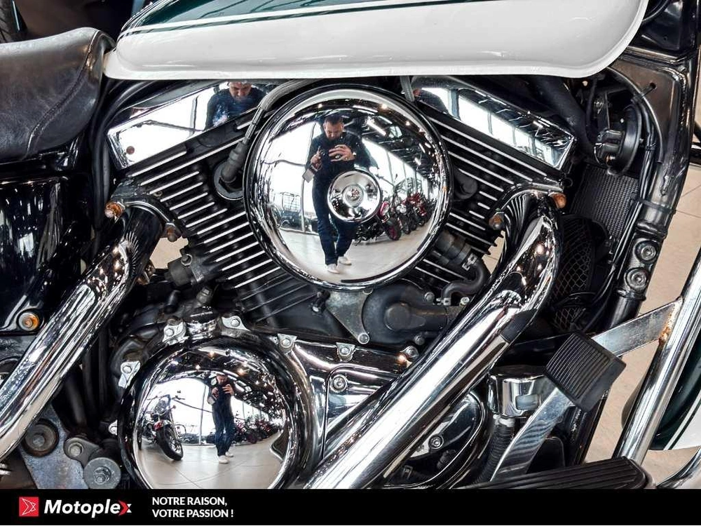 Kawasaki Vulcan 1500 2004 alt