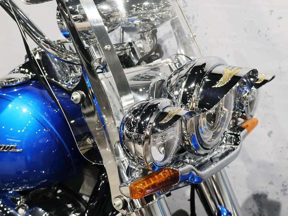 2018 Harley-davidson Softail Deluxe Flde alt