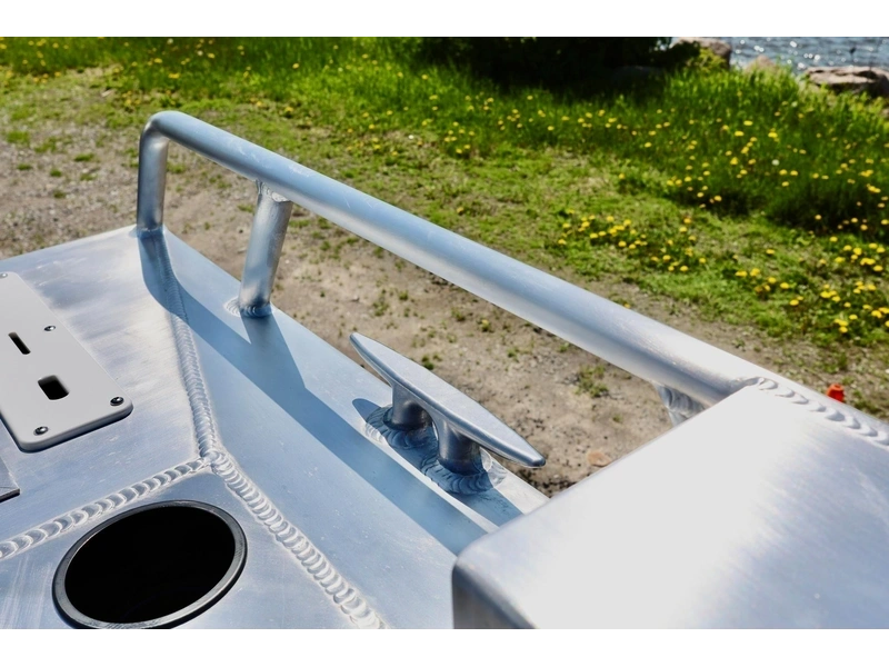 2025 Thunder Jet Chinook 20 Os alt