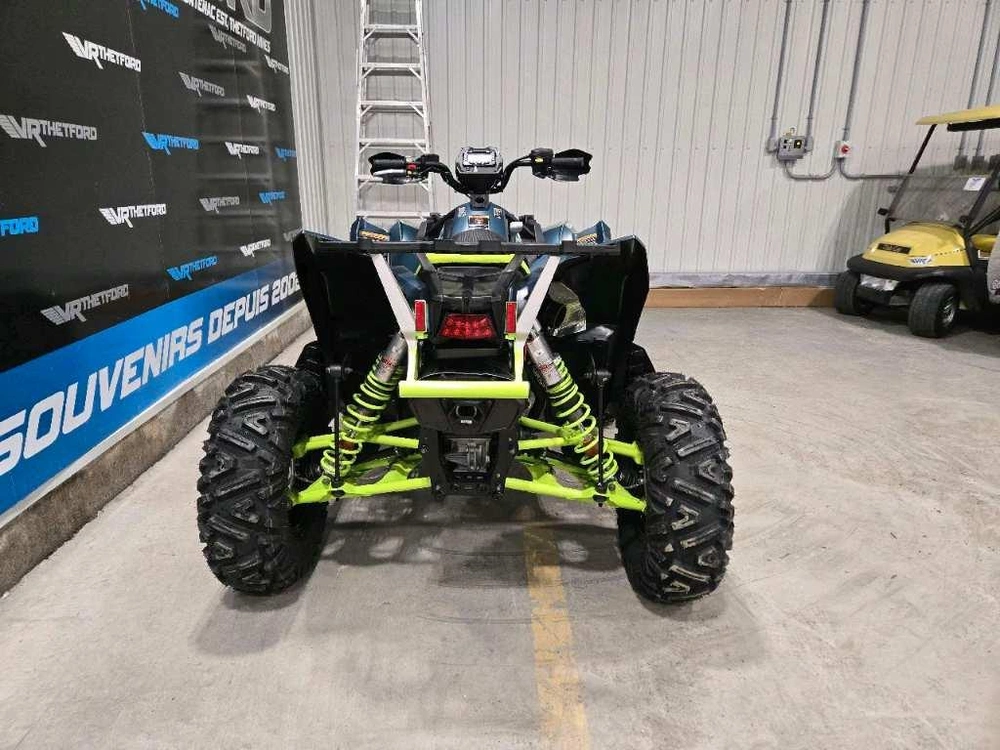 Polaris Scrambler Xp 1000 S Matte 2026 alt