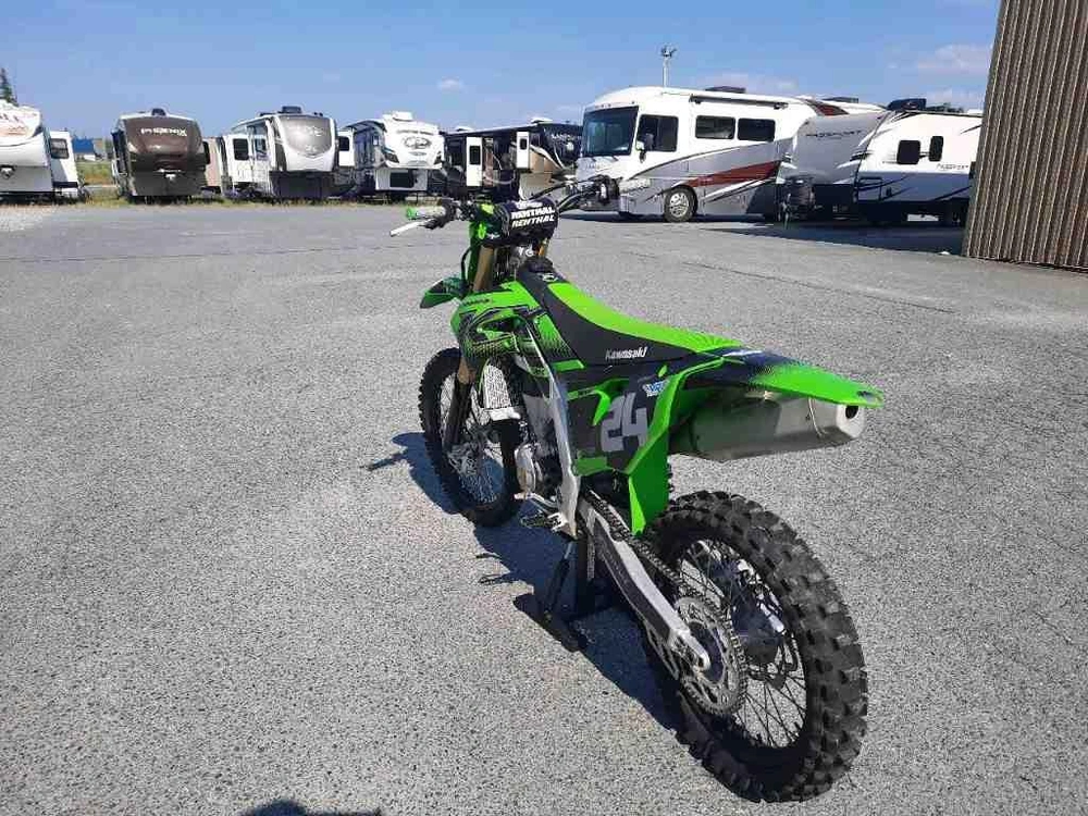 Kawasaki Kx 450 F 2021 alt