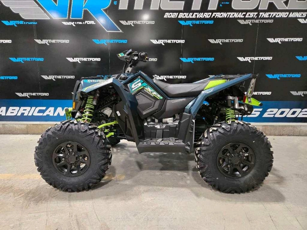 Polaris Scrambler Xp 1000 S Matte 2026 alt