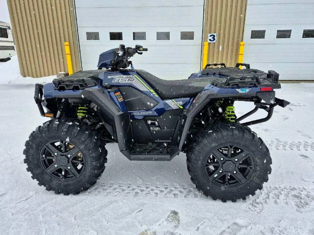 Polaris Sportsman 850 Trail 2026 alt