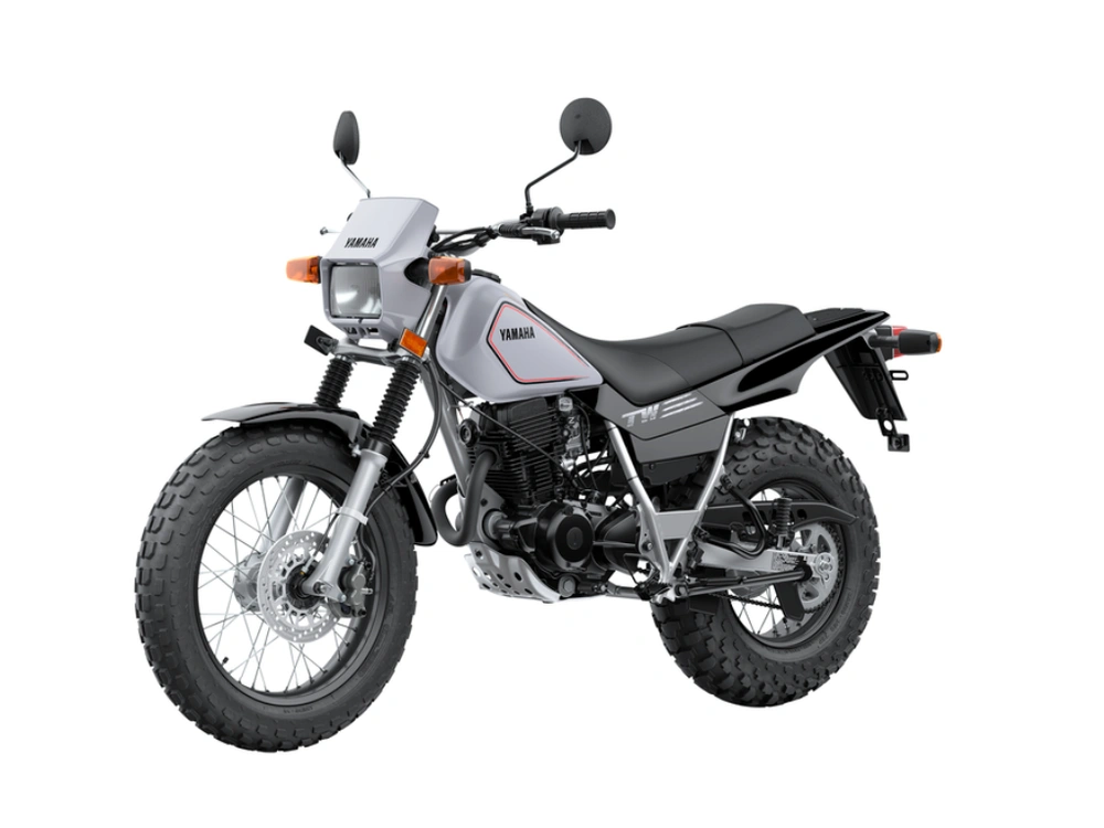 2026 Yamaha Tw200 alt