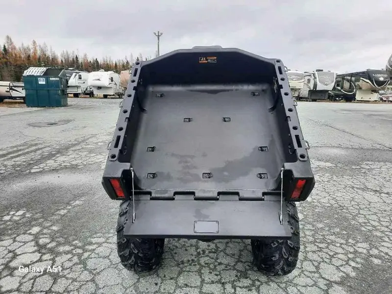 2026 Polaris Sportsman 6X6 570 thumbnail 6