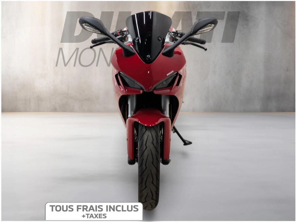 2024 Ducati Supersport 950 alt