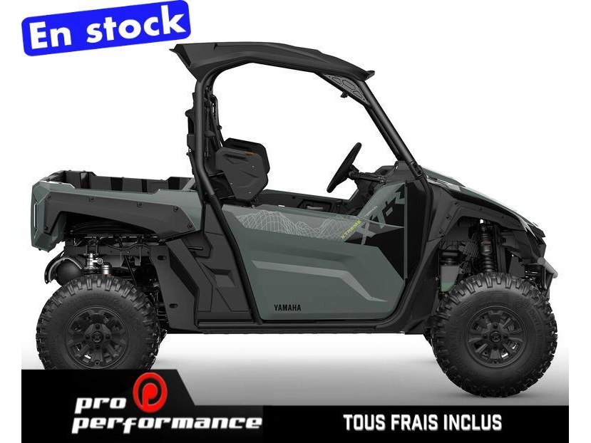 Yamaha Wolverine X2 850 Xt-r 2026 alt