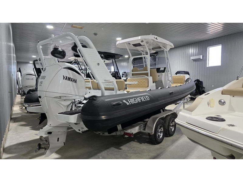 2025 Highfield Sport 760 alt