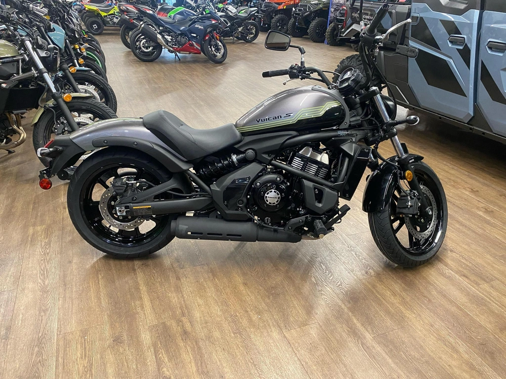 2026 Kawasaki Vulcan® S Abs Abs alt