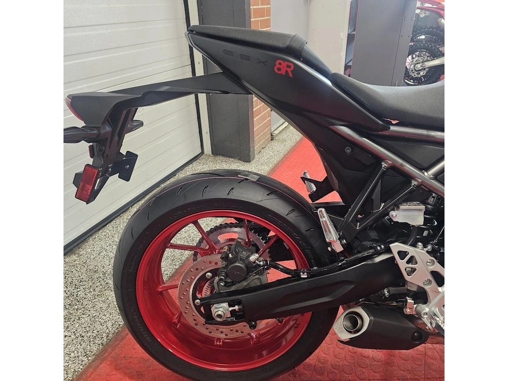 2026 Suzuki Gsx 8r alt
