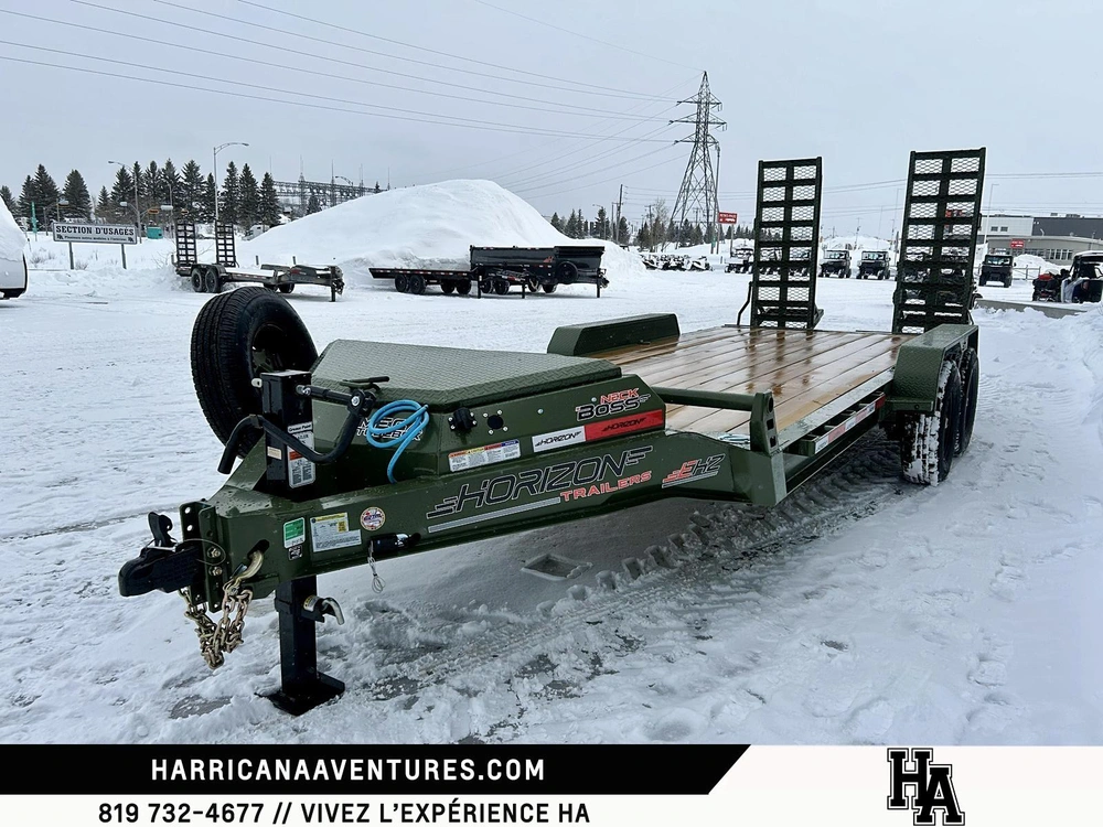 2026 Horizon Ehz 18 X 83 X 27 alt