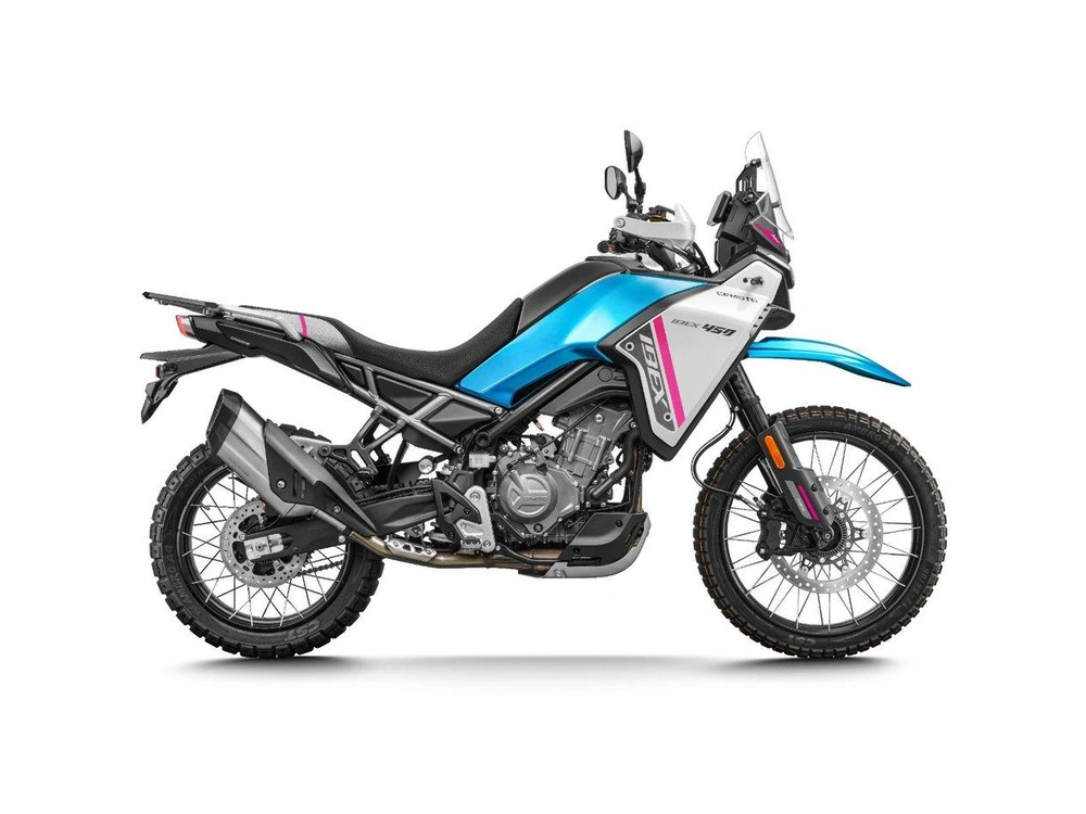 Cfmoto Ibex 450 2026 alt