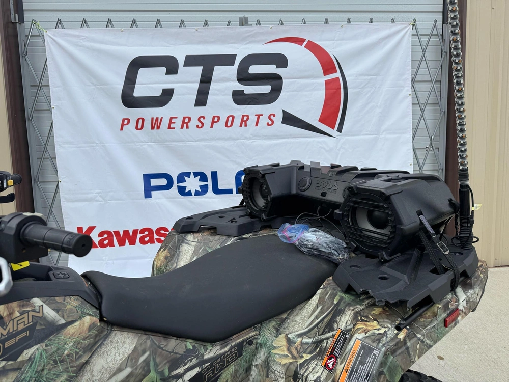 2023 Polaris Sportsman 570 Eps - Polaris Pursuit Camo Eps alt