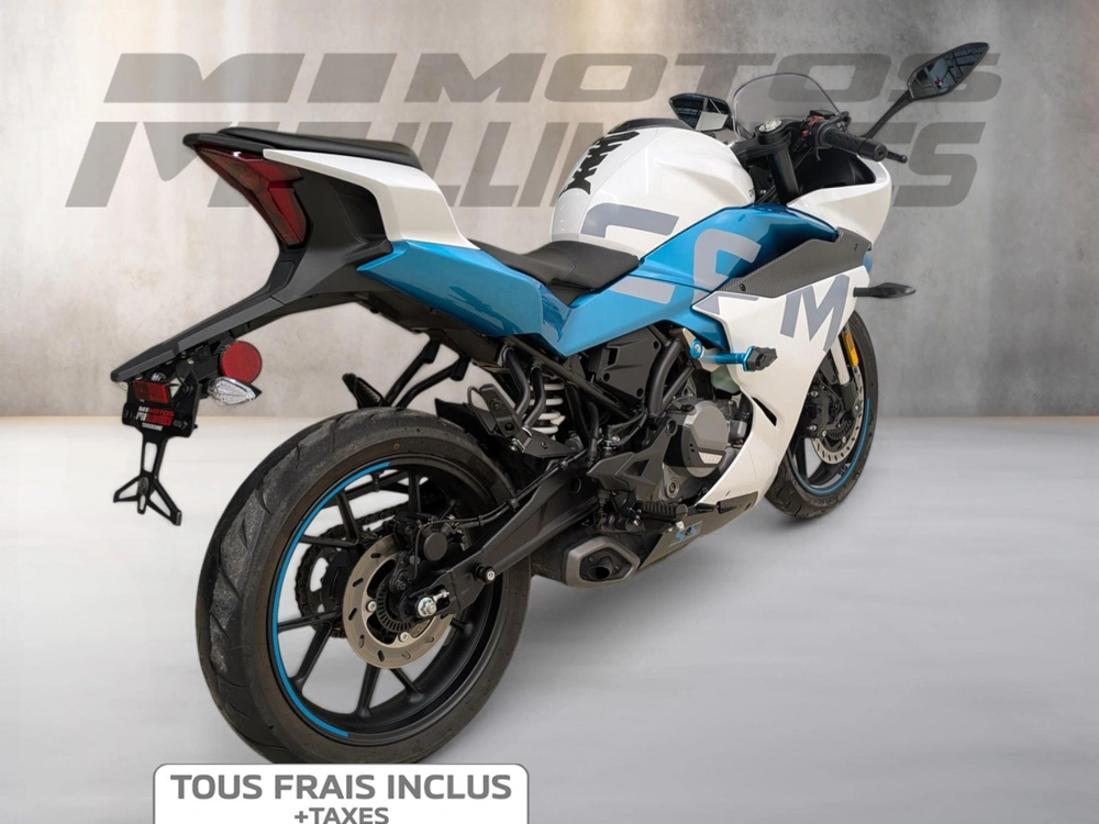 Cfmoto 300ss 2023 alt