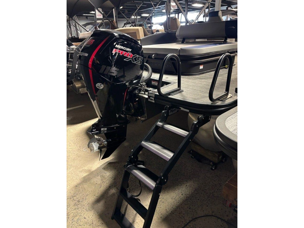 Bennington Marine Bennington 22ssbsr 2025 2025 alt