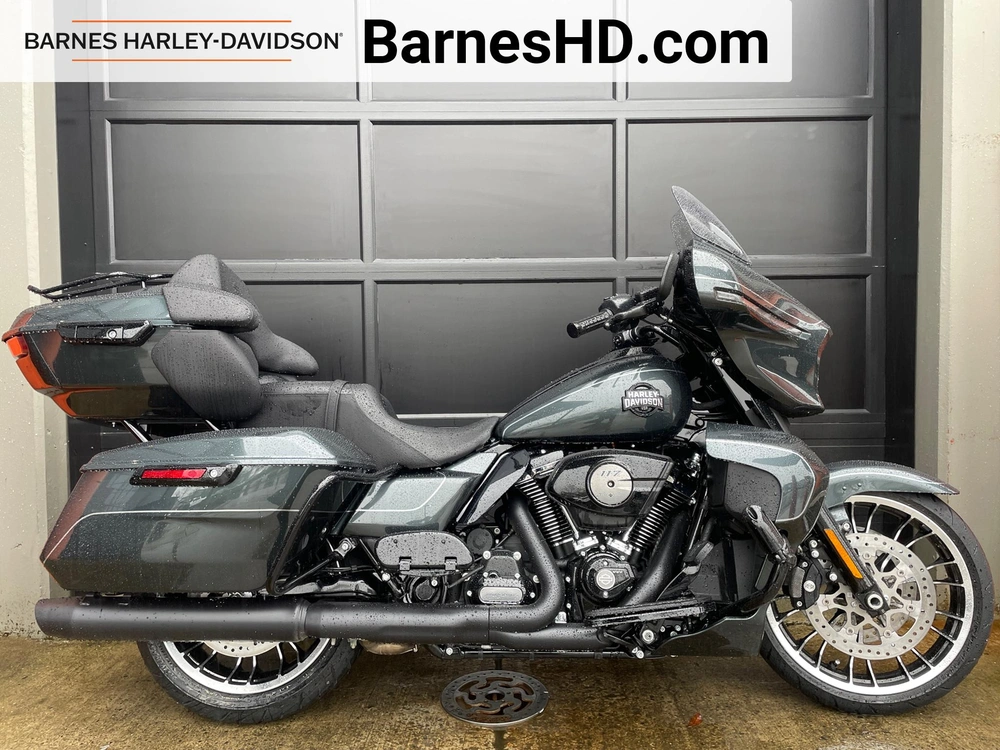 2026 Harley-davidson Flhxl - Street Glide® Limited alt
