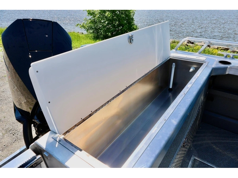 2025 Thunder Jet Chinook 20 Os alt